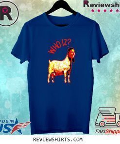 Man myth legend goat nocap t-shirt