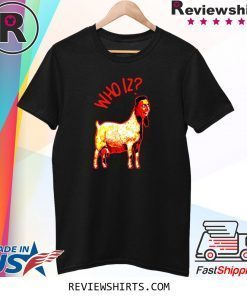 Man myth legend goat nocap t-shirt