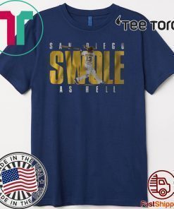 Manny Machado Shirt - Swole Diego