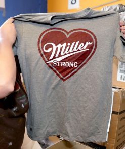 Miller Strong Milwaukee Shirt