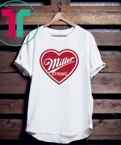 Official Miller Strong Shirt
