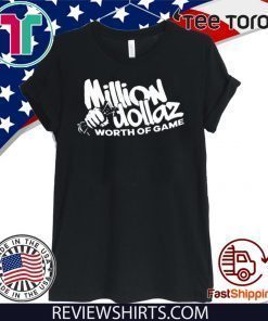 Million Dollaz Worth Of Game Bundle Tee Shirt