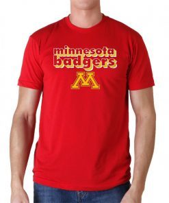 Minnesota Badgers Shirt