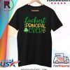 Luckiest Principal Ever St. Patricks Day T-Shirt