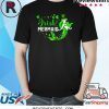 Irish Mermaid St.patrick Day Mermaid Irish T-Shirt
