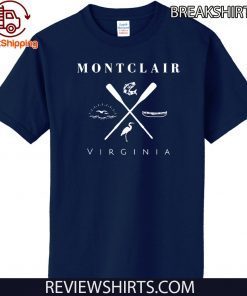 Montclair Virginia 2020 T-Shirt