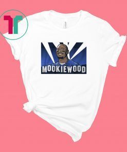 Mookiewood Los Angeles Baseball Shirt