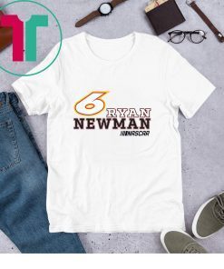 NASCAR - Ryan Newman - Bold Shirts