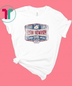 NASCAR - Ryan Newman - Oil Can Shirt