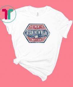 NASCAR - Ryan Newman - Vintage T-Shirt
