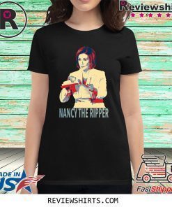 Nancy Pelosi The Ripper of SOTU Speech Shirt