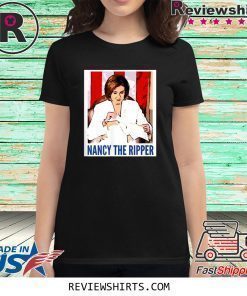 Nancy The Ripper Speaker Pelosi T-Shirt