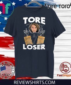 Nancy the Ripper Tore Loser Pelosi Pro Donald Trump Shirt