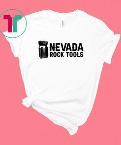 Nevada Rock Tools Drillbit T-Shirt