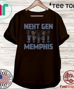 Next Gen Memphis Tee Shirt