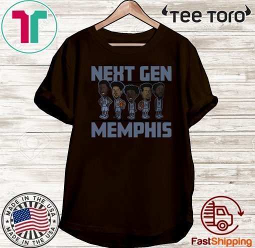 Next Gen Memphis Tee Shirt