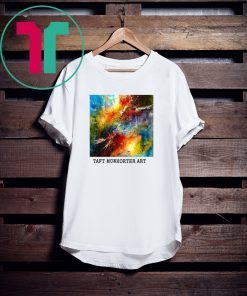 Original Art by Taft McWhorter for Artists and Art Lovers Shirt