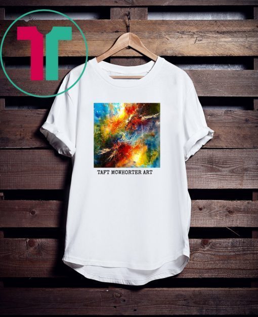 Original Art by Taft McWhorter for Artists and Art Lovers Shirt