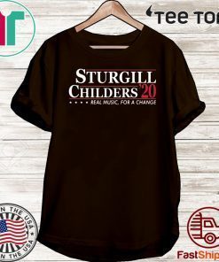 Sturgill Childers 2020 Shirt