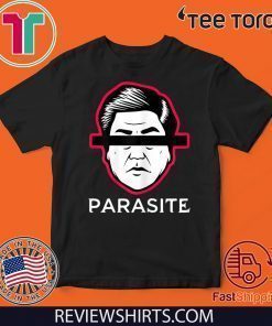 Parasite Film Clothing & Parasite Movie Tokyo Gisaengchung Shirt