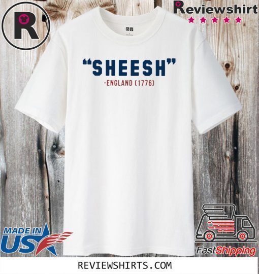 Pardon My Take Sheesh USA Tank 2020 T-Shirt