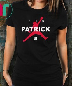 Patrick Mahomes Air Patrick Air Jordan Shirt