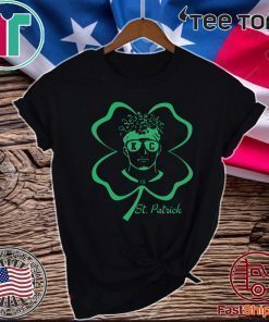 Patrick Mahomes St Patrick day 17 2020 T-Shirt