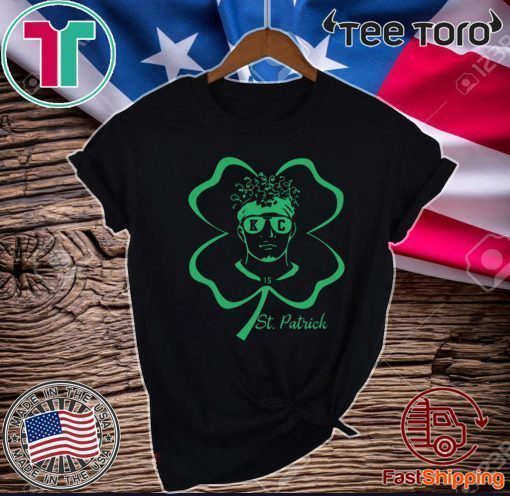 Patrick Mahomes St Patrick day 17 2020 T-Shirt