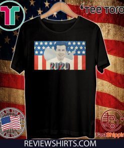 Pete Buttigieg 2020 President Tee Shirt