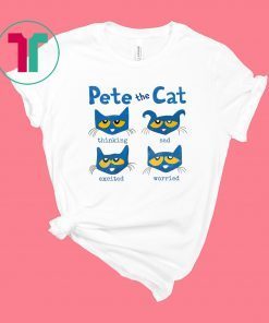 Pete The Cat Shirt