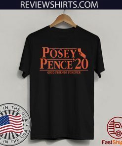 Posey Pence 2020 Good Friends Foreber