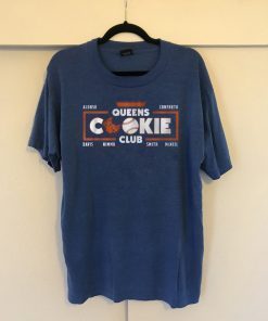 Queens Cookie Club Shirt