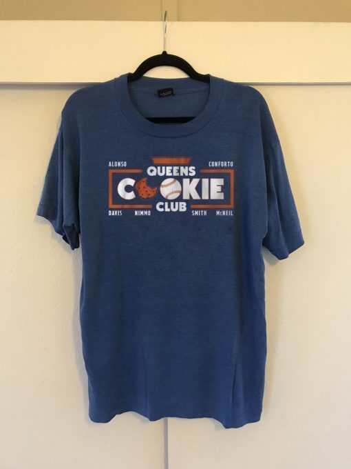 Queens Cookie Club Shirt