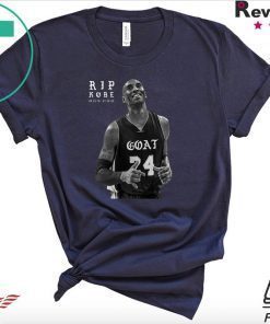 RIP Kobe 08.23.78-01.26.20 Shirt