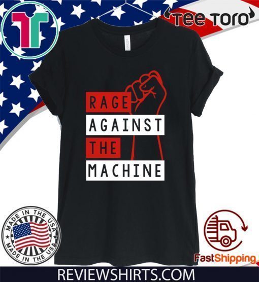 Rage Against The Machine ShirtRage Against The Machine Shirt