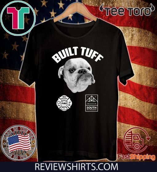 Remember Tuff the Bulldog 2020 T-Shirt