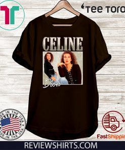 Retro Celine shirts Dion Legends Live Forever Funny Musician 2020 T-Shirt