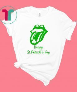 Rolling Stone St Patrick Day Shirt