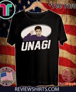 Ross Geller Unagi FRIENDS Shirt