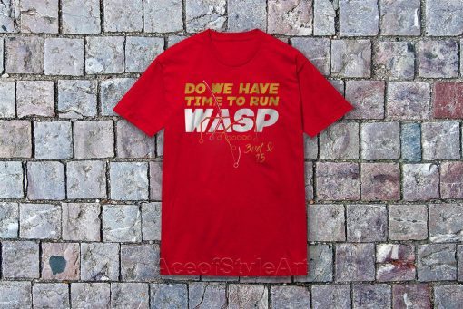 Run Wasp Kansas City Football Shirt
