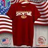 SHOWTIME MVP SHIRT KANSAS CITY CHIEFS SUPER BOWL LIV CHAMPIONS 2020 T-SHIRT