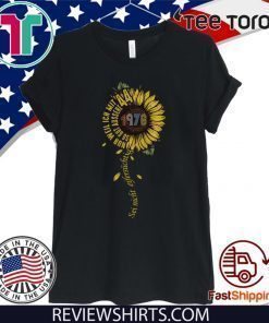 Sei nicht eifersüchtig 1976 Sunflower 44 T-Shirt