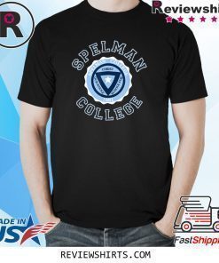 Spelman 1881 College Apparel Shirt