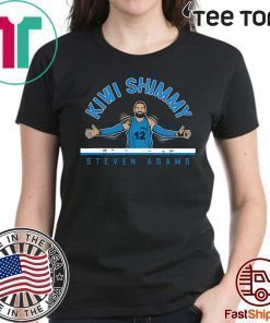 Steven Adams Kiwi Shimmy 2020 T-Shirt