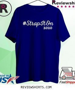 #StrapItOn 2020 T-Shirt