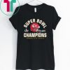 Super Bowl Champions Chiefs 2020 Shirt