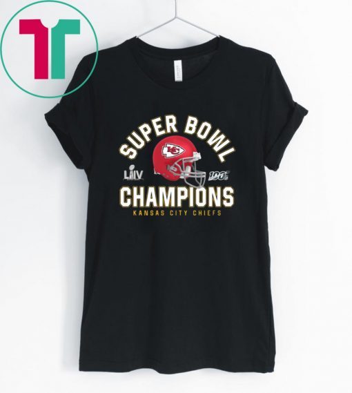 Super Bowl Champions Chiefs 2020 Shirt