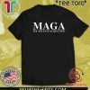 TEED MAGA ACQUIT SHIRT