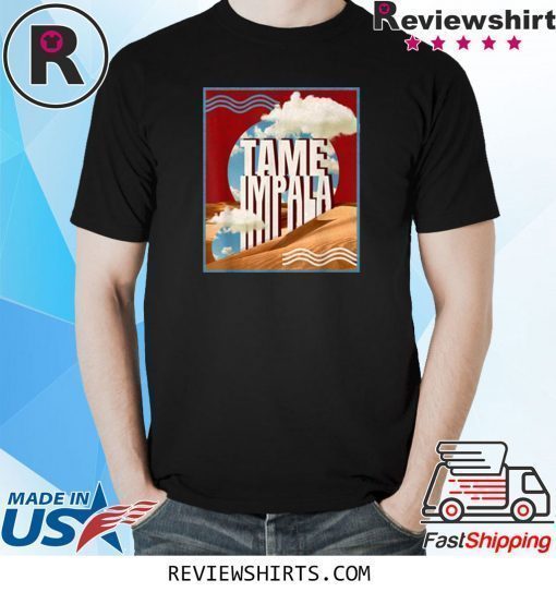 Tame The Slow Rush of Currents Shirt