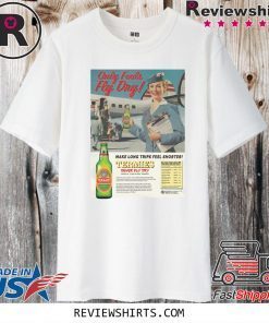 Termies Only Folls Fly Flt Shirt